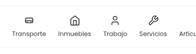 O explora por categorías