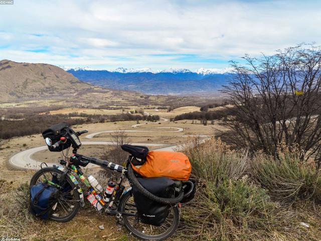 Bicicleta de ruta