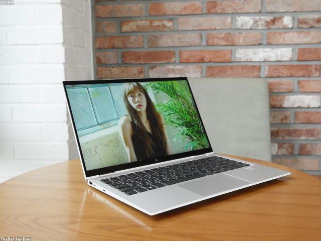HP noutbuk, Core i5