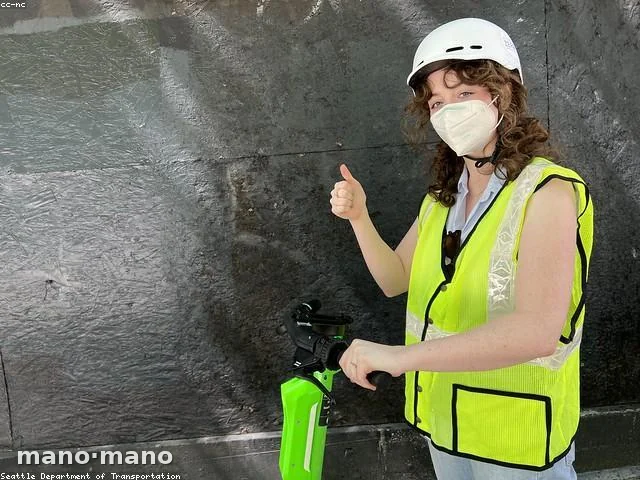 Patineta eléctrica Xiaomi — 1