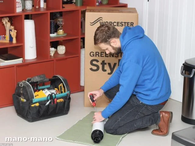 Plomería y reparaciones a domicilio — 1