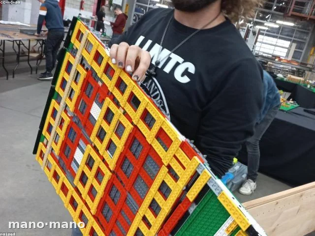 Lego Classic 790 piezas — 1
