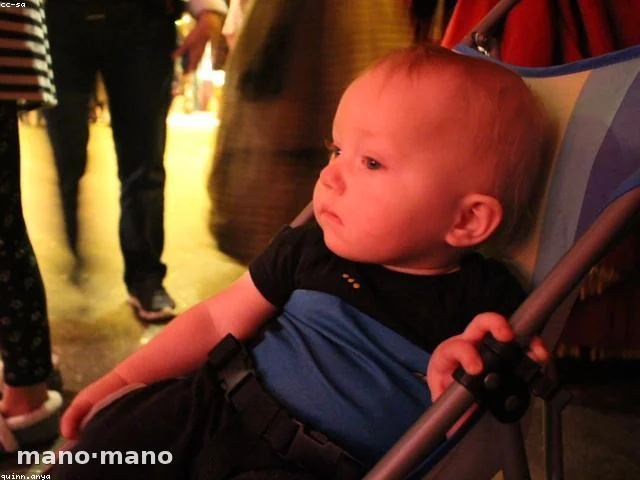 Carriola para bebé Graco — 1