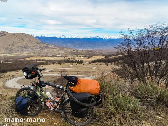 Bicicleta de ruta — 1