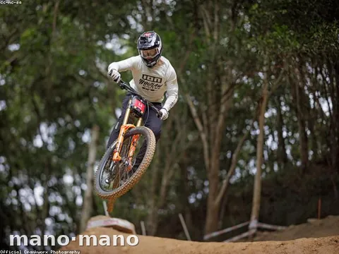 Bicicleta MTB rodada 29
